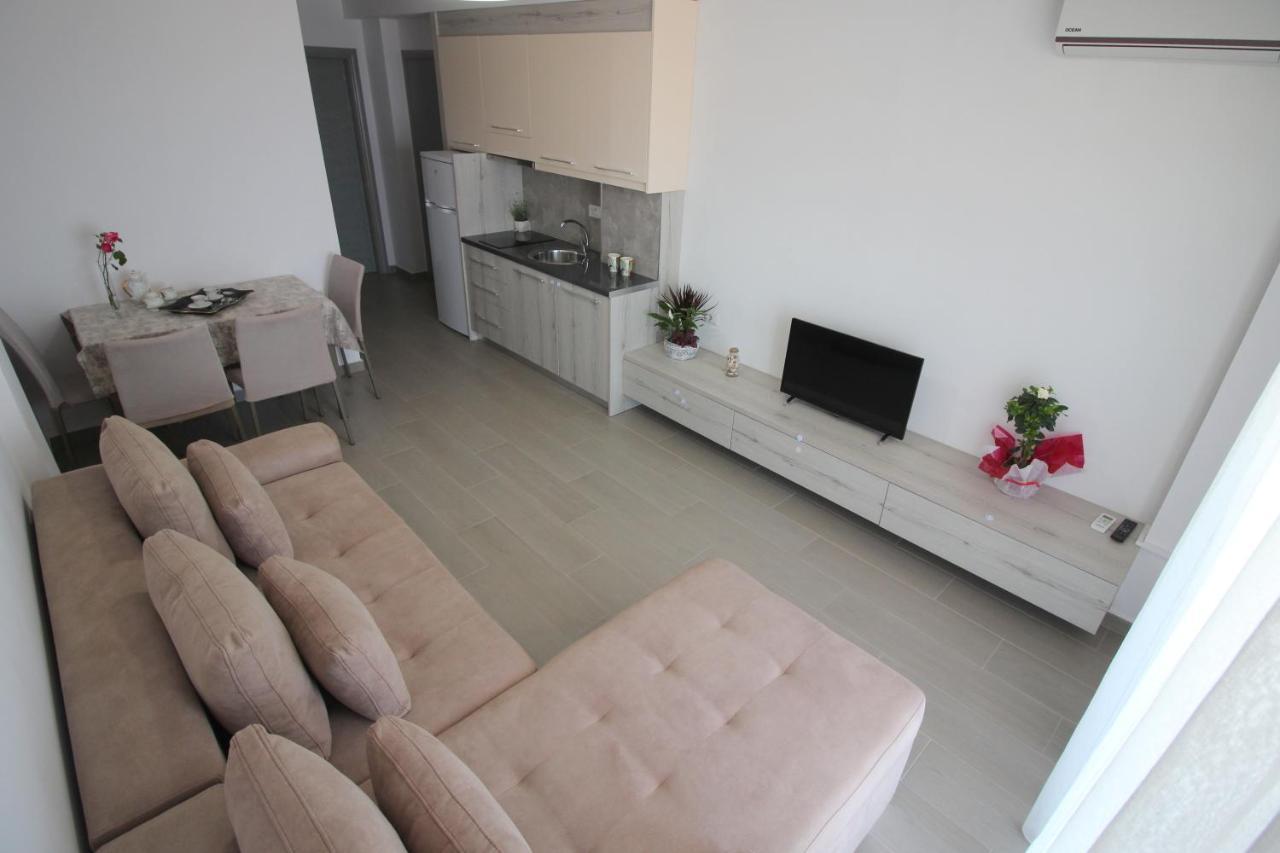 Sarandë Amaris 아파트 객실 사진