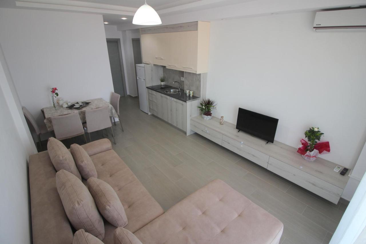 Sarandë Amaris 아파트 객실 사진