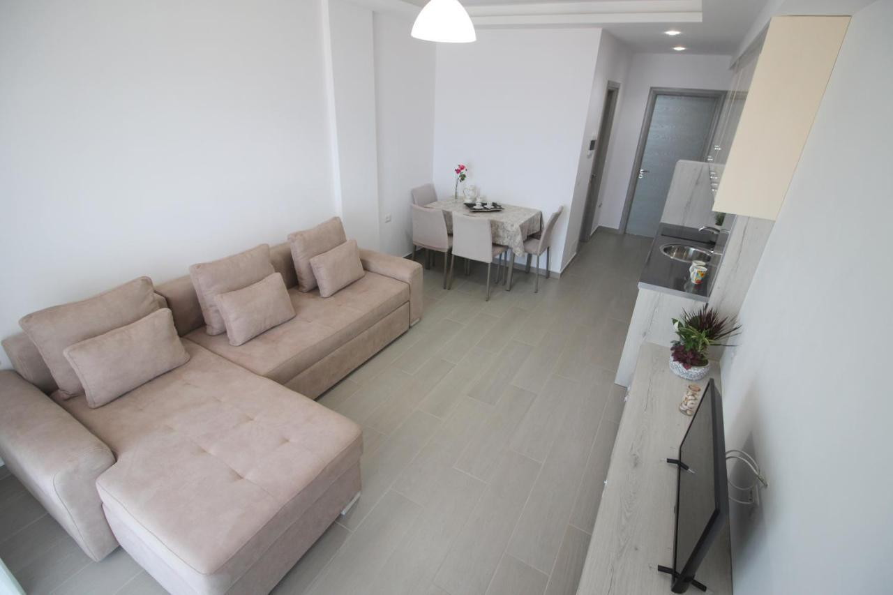 Sarandë Amaris 아파트 객실 사진