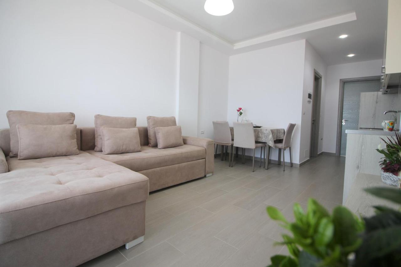 Sarandë Amaris 아파트 객실 사진