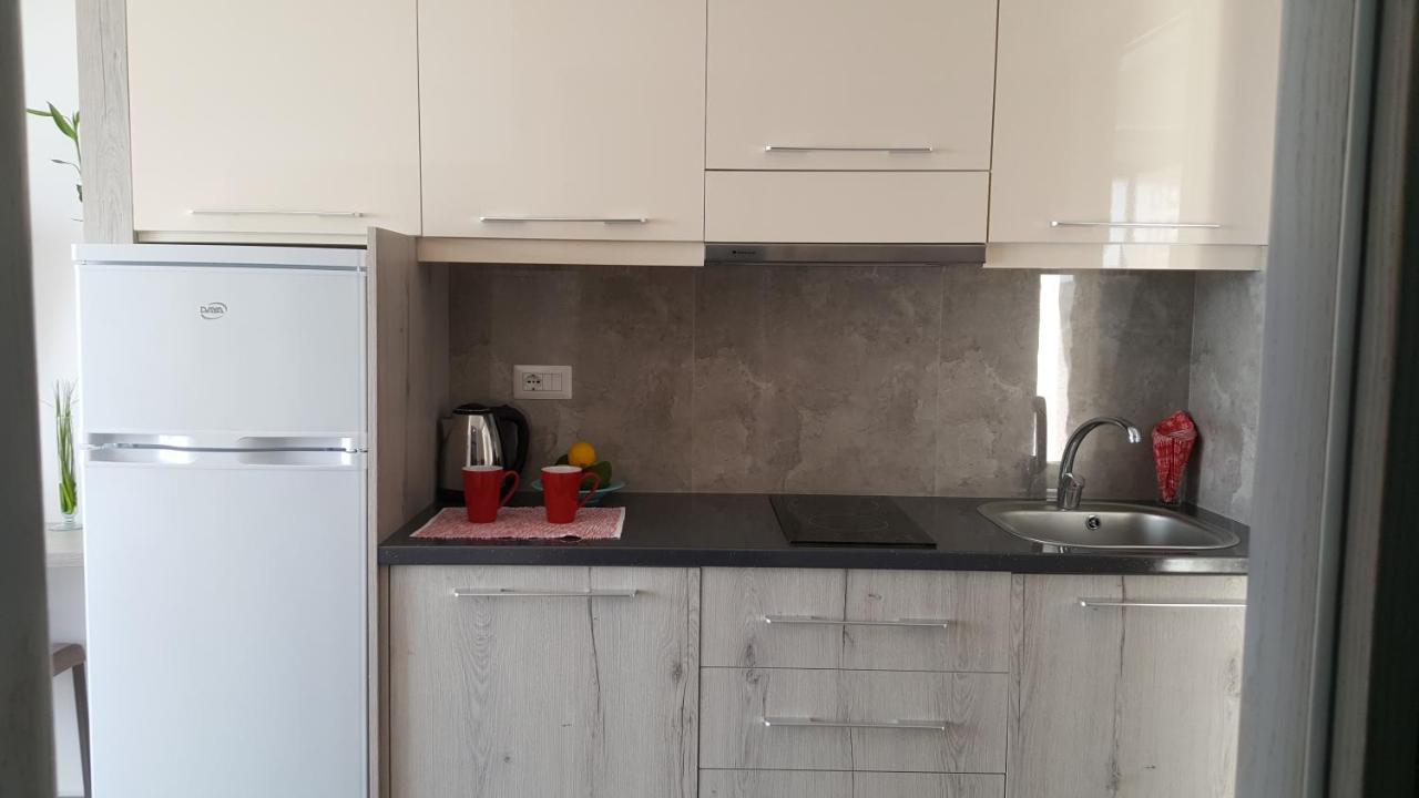 Sarandë Amaris 아파트 외부 사진