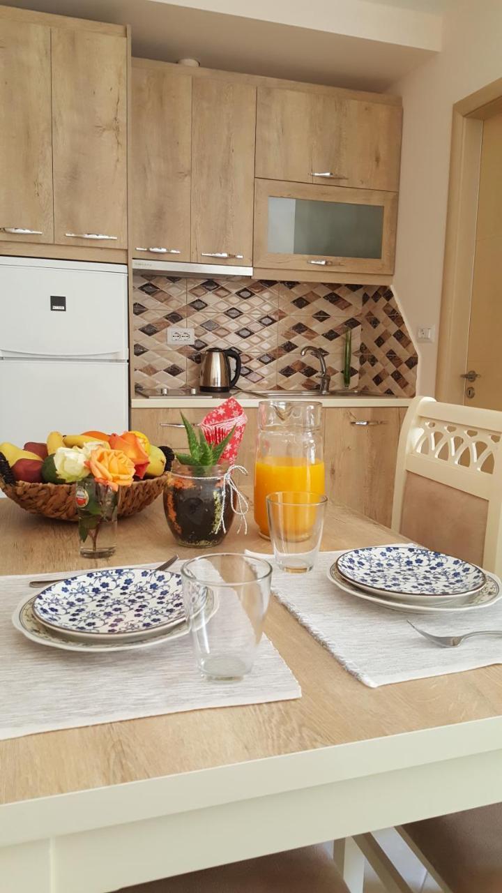 Sarandë Amaris 아파트 외부 사진