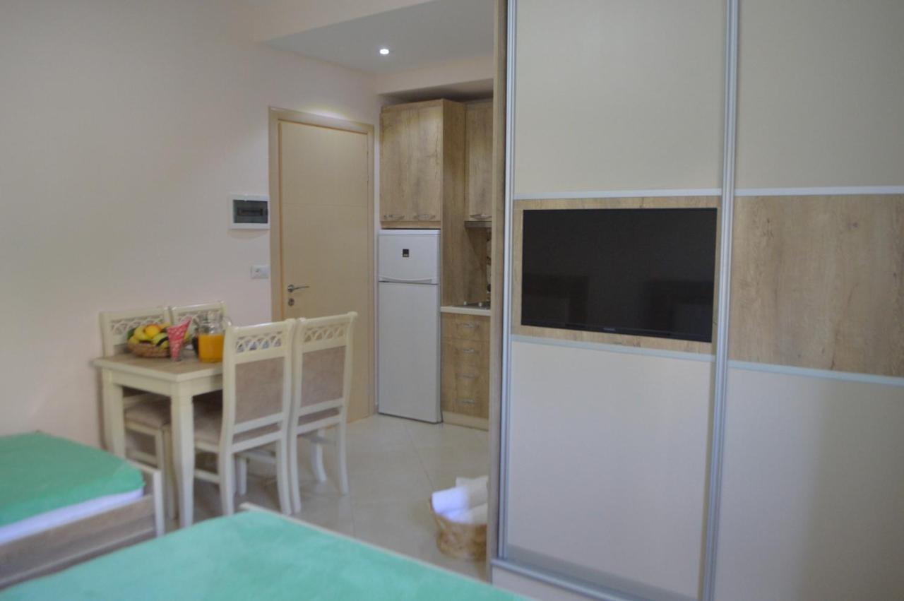 Sarandë Amaris 아파트 외부 사진