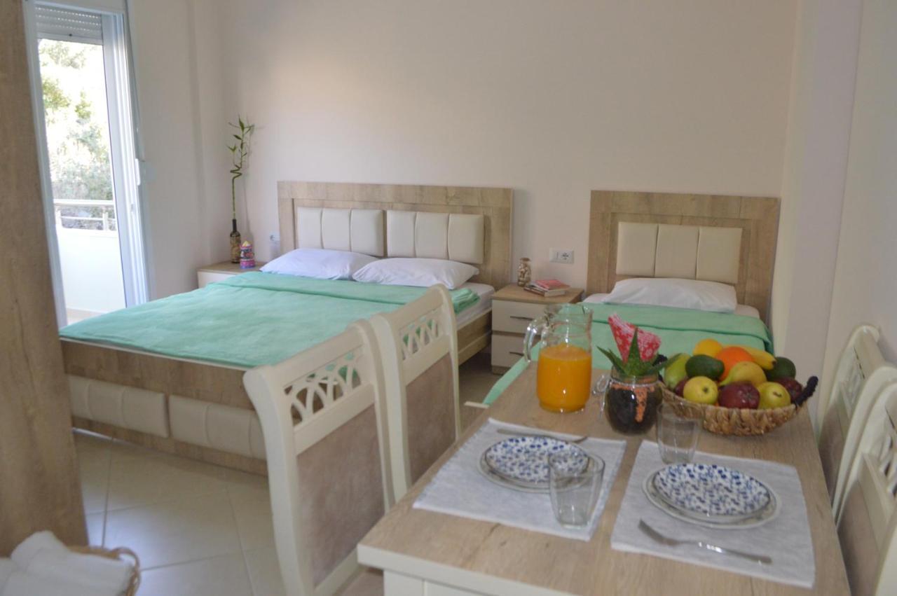 Sarandë Amaris 아파트 외부 사진