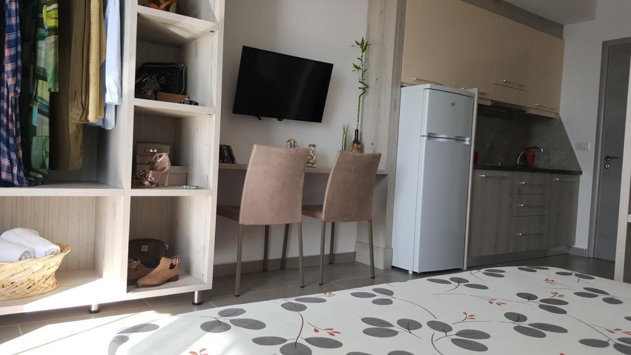 Sarandë Amaris 아파트 외부 사진