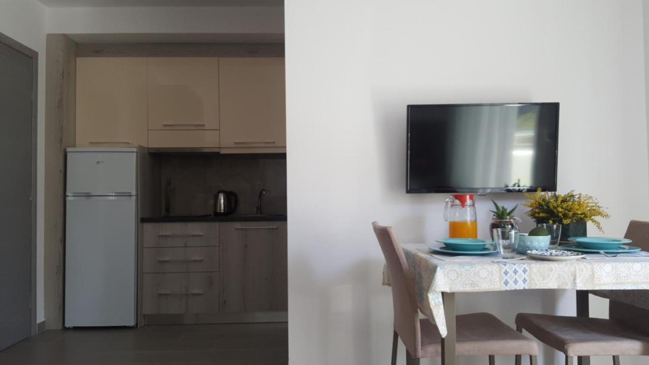 Sarandë Amaris 아파트 외부 사진