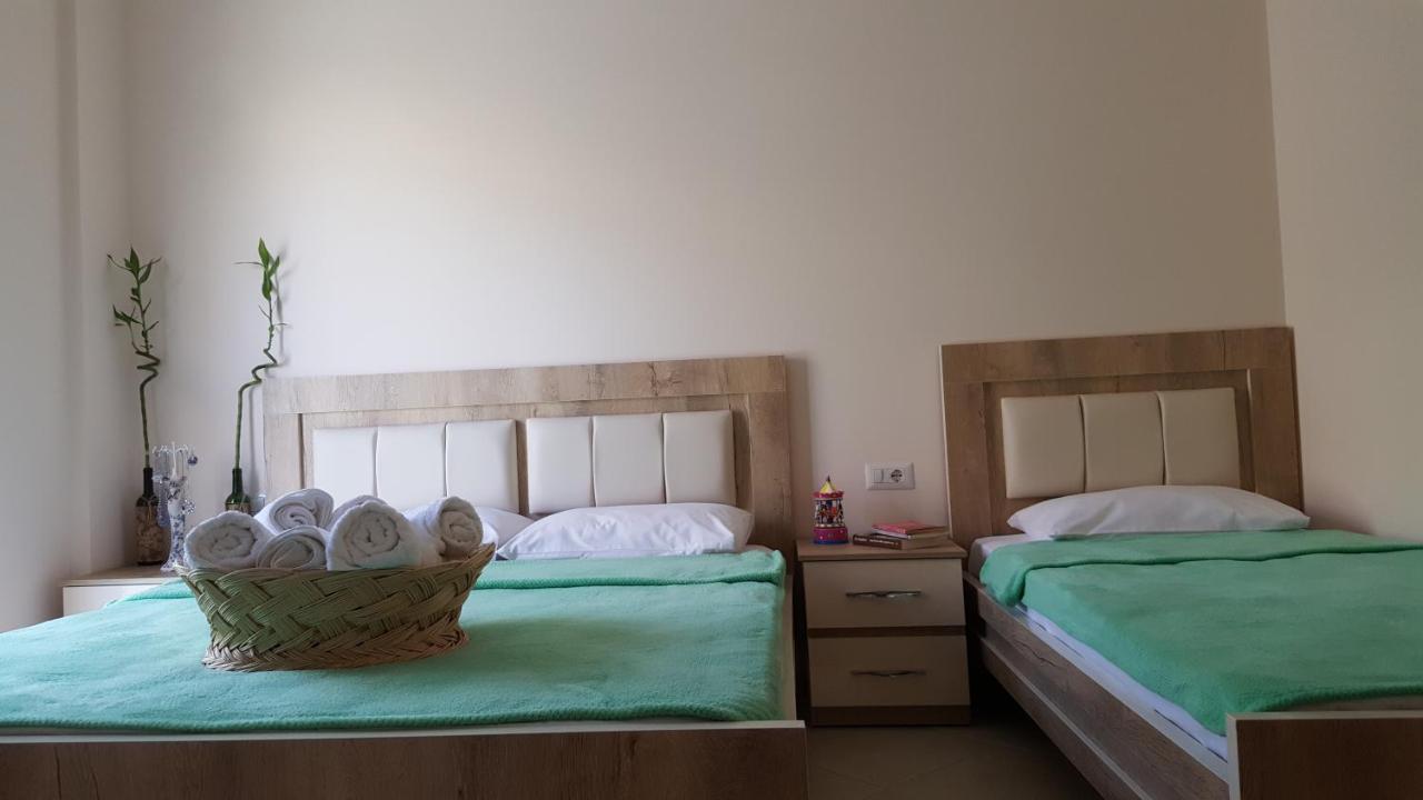 Sarandë Amaris 아파트 외부 사진