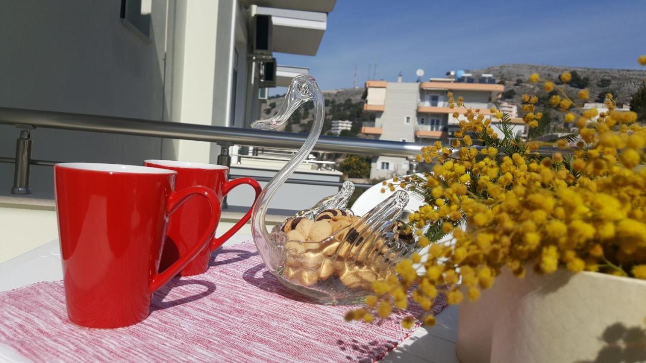 Sarandë Amaris 아파트 외부 사진